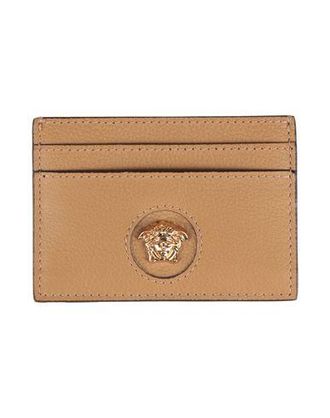 Versace Small Leather Goods - Cardholders sur YOOX.COM