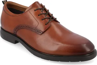 Thomas & Vine Stafford Plain Toe Derby Dress Shoe