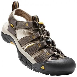 Keen Newport H2 Sandalen f&uuml;r Herren | oliv