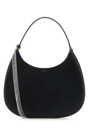 トートバッグ Magda Butrym Medium Vesna Hobo Bag - Leather - Cream トートバッグ Magda Butrym Medium Vesna Hobo Bag - Leather