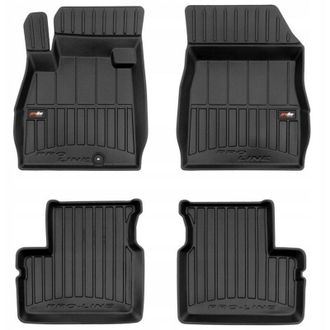 OEM Alfombras Y Felpudos De Goma Nissan Micra K13 2010-2016 3d Trough