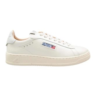 Autry Sneakers, male, White, Size: 12 US Dallas Low