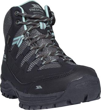 Trespass Mitzi Waterproof Walking Boots in Iron at Nordstrom, Size 11