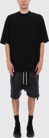 Rick Owens Rick Owens DRKSHDW T-shirt over in cotone
