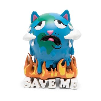 Ripndip Home, Dames, Blauw, ONE Size, General Accessory