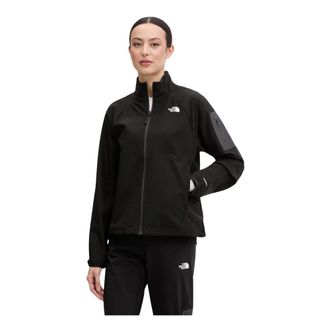 The North Face Tek Approach Jacket - Dames - Outdoorjassen - Zwart - XS - Nylon - Fitness