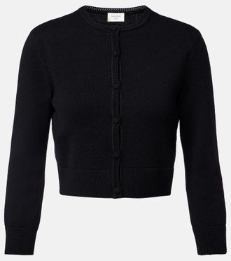 Saint Laurent Cardigan in lana