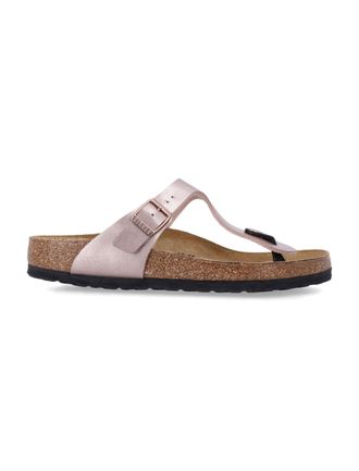 Birkenstock platte schoenen