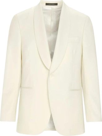 Oscar Jacobson Uomo, Abiti Uomo, Beige, L, new
