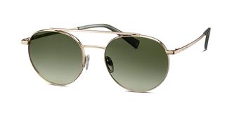 Marc O'Polo 505127 20 Mens Sunglasses Gold Size 54