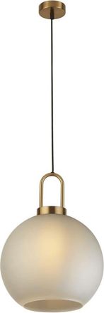 Searchlight Design H&auml;ngelampe Snowdrop 30 x 41 cm