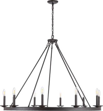 Safavieh Tealight 10-Light Chandelier