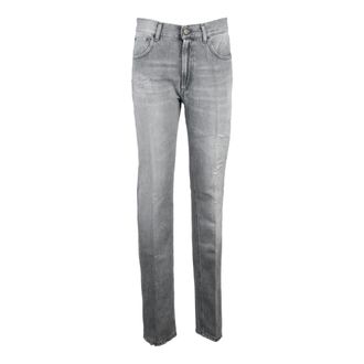 Dondup Donna, Jeans, Grigio, W27, new