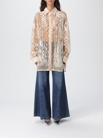 Diesel Shirt DIESEL Woman color White