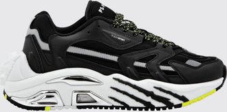 Plein Sport Sneakers PS. Project Gen. X-01 in pelle e mesh con design bicolor