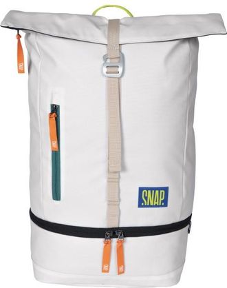 Snap Roll Top 17 Daypack - Unisex | weiß