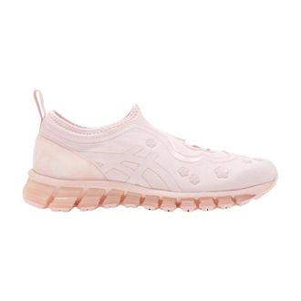 Asics Asics, Running Shoes, female, Pink, Size: 7 1/2 US Gel-Quantum 360 Sneakers