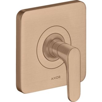 Axor Hansgrohe Axor Citterio M V&aacute;lvula De Cierre Empotrada Dn15