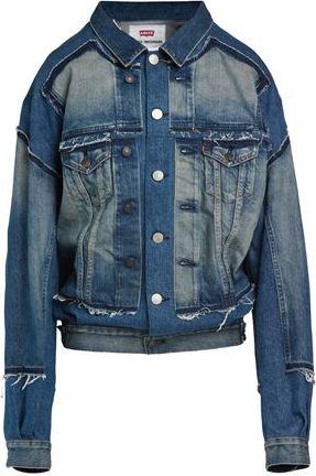 Levi's ROPA DE ABRIGO - Chaquetas vaqueras en YOOX.COM