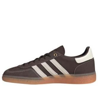 adidas Handball Spezial Dark Brown Off White Gum KJ3530