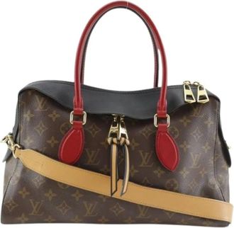 Louis Vuitton Pre-owned Handbags, female, Brown, Size: ONE SIZE Pre-owned Tuileries Tote