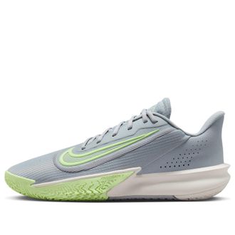 Nike Precision 7 Wolf Grey Barely Volt HJ9153-002