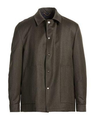 LUIGI BORRELLI NAPOLI JACKEN & M&Auml;NTEL - Jacken und Anoraks auf YOOX.COM
