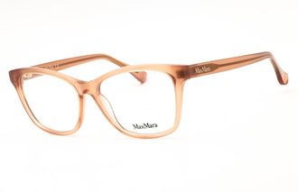 Max Mara MM5032 045 Shiny Light Brown 54mm