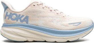 Hoka One One Clifton 9 Oak/Alabaster sneakers - Roze