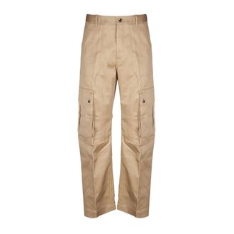 Nine In The Morning Pantaloni dritti Mgn01 A13 - - Trousers - Uomo - Beige - M
