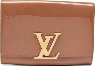 Louis Vuitton Clutch Louise 2012 - Rosa