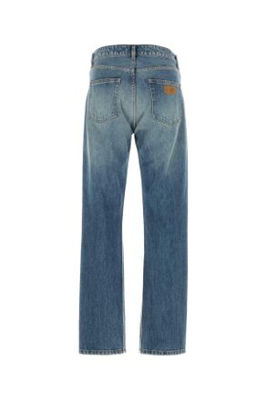 Maison Margiela Pockets Jeans - Blue