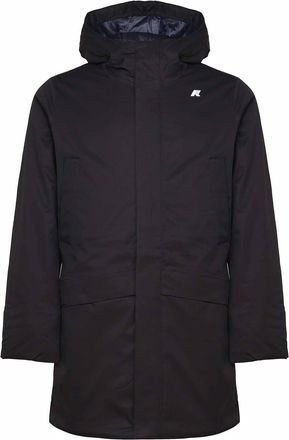 K-Way Jarno Trench In Nylon