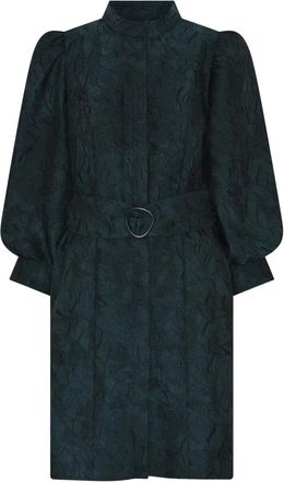 Bruuns Bazaar Abito ChunioBBBrooklya - - Dresses - Donna - Verde - XS