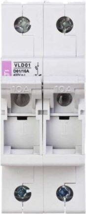 OEM Interruptor Fusible 2p 10a D01 Vld01 002261007