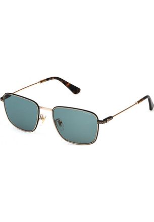 Police Mens SPLP26 57 0300 Sunglasses - Rose Gold - One Size