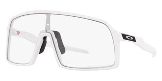 Oakley Sutro Clear Photochromatic Shield Mens Sunglasses OO9406A 940634 137