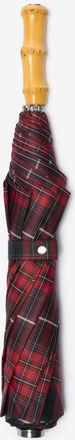 Burberry Check Folding Umbrella