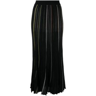 Sonia Rykiel Donna, Gonne, Nero, S, new