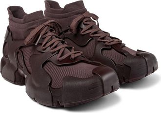 Camper Gender Inclusive Tossu Water Repellent Sneaker in Red at Nordstrom Rack, Size 37