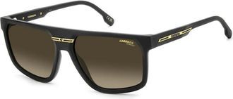 Carrera Victory C 14/S Zonnebril - Heren - Accessoires - Zwart - Maat: 60 MM Polyamide