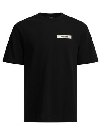 Jacquemus Gros Grain T Shirt