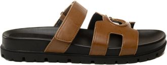 Guess Sandalo Fashie - Dames - Sandalen - Bruin - 38 EU - Schoenen