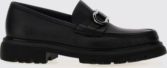 Ferragamo Mocassino Gancini Ferragamo in pelle