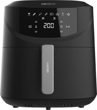 Cecotec Freidora Sin Aceite Freidora De Aire Cecofry Absolute 7600 - Cecotec