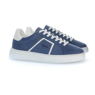 Harmont & Blaine Sneakers, male, Blue, Size: 10 US Harmont & Blaine Sneakers