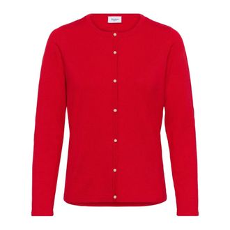 Saint Tropez Truien - Dames - Truien - Rood - Maat: XS