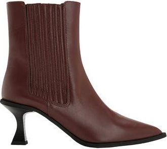 8 by YOOX LEATHER CHELSEA ANKLE BOOTS