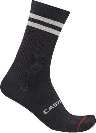 Castelli Originale 18 Sock Velosocken - Unisex | schwarz