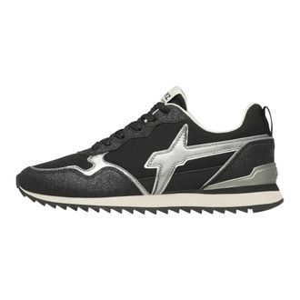 W6YZ Jet-W Sneakers - - Shoes - Donna - Nero - 41 EU